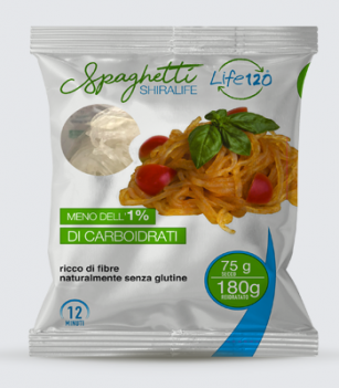 Spaghetti ShiraLife Piccoli Nuovo Packaging9